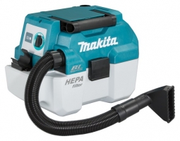 Makita DVC750LZX1 akumulatorski sesalnik - puhalnik