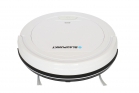 Robotski sesalnik Blaupunkt RVC201 robot vacuum 0.5 L Bagless White