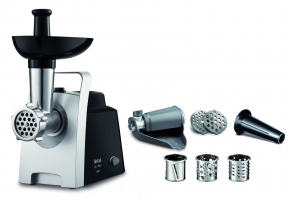 Aparat za mletje Tefal HV1 NE1098 mincer 1400 W Black,Silver (NE109838)