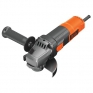 Kotni brusilnik Black+Decker 900W (BEG220)