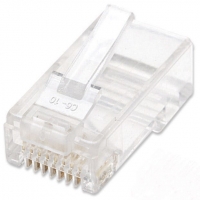 INTELLINET RJ45 Cat6 UTP 100-Pack (502344)