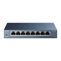 TP-Link TL-SG108 Desktop Gigabit Switch, 8x RJ-45 (TL-SG108)