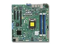 Server MB Super Micro MBD-X10SLM-F-O