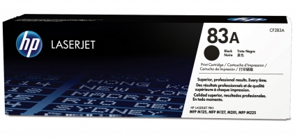 Toner HP črna LJ Pro MFP M127/125 CF283A