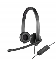 Slušalke Logitech Stereo H570e (981-000575)