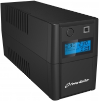 UPS Bluewalker Powerwalker VI 650SE Line-Interaktiv 10120091