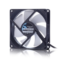 FRACTAL-DESIGN Silent Series 92mm R3 new FD-FAN-SSR3-92-WT