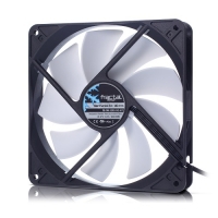 FRACTAL-DESIGN Silent Series 140mm R3 new FD-FAN-SSR3-140-WT