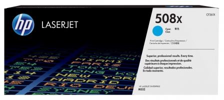 Toner HP HY Cyan Original LJ Cart CF361X