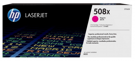 Toner HP HY Magenta Original LJ Cart CF363X