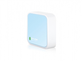 TP-Link TL-WR802N (300MBit) Mini žepni brezžični usmerjevalnik TL-WR802N