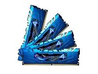 DDR4 32GB PC 3000 CL15 G.Skill KIT (4x8GB) Ripjaws 4 F4-3000C15Q-32GRBB