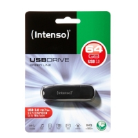 USB-Stick 64GB Intenso 3.0 Speed Line 3533490