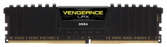 DDR4 16GB KIT 2133 CL13 CORSAIR Vengeance Black CMK16GX4M2A2133C13