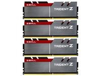 DDR4 16GB PC 3200 CL16 G.Skill KIT (2x8GB) Trident Z F4-3200C16Q-16GTZ