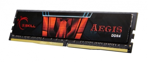 DDR4 4GB PC 2133 CL15 G.Skill (1x4GB) Aegis 4 F4-2133C15S-4GIS