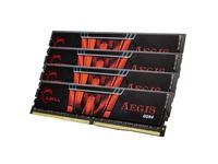 DDR4 64GB PC 2133 CL15 G.Skill KIT (4x16GB) Aegis 4 F4-2133C15Q-64GIS