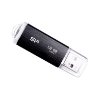 USB ključ 128GB Silicon Power USB3.1 B02 Black SP128GBUF3B02V1K