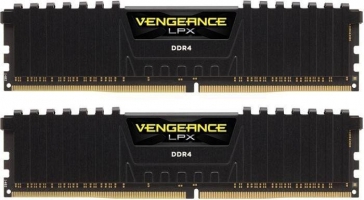 DDR4 8GB KIT 2400 CL16 CORSAIR Vengeance LPX CMK8GX4M2A2400C16