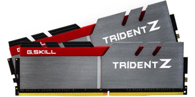 DDR4 16GB PC3200 G.Skill (2x8GB) Trident Z F4-3200C14D-16GTZ