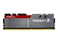 DDR4 16GB PC3466 G.Skill (4x4B) Trident Z F4-3466C16Q-16GTZ