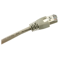 Kabel Sharkoon RJ45 CAT.6 SFTP 0,5m green RGLG0001