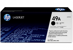 Toner HP LJ1160/1320 črna Q5949A 2500 Strani Q5949A