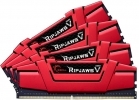 DDR4 32GB PC 3000 G.Skill KIT (4x8GB) RipjawsV F4-3000C15Q-32GVR