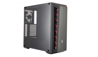 CoolerMaster MasterBox MB510L (rdeča obroba) MCB-B510L-KANN-S00