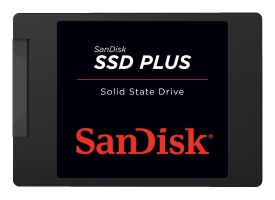 SSD 240GB SanDisk 2,5