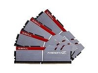 DDR4 32GB PC 3866 G.Skill KIT (4x8GB) Trident Z F4-3866C18Q-32GTZ