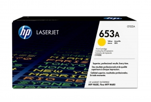 Toner HP 653A rumen 16500 Strani CF322A