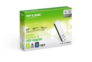 TP-Link 300N, 2.4GHz WLAN (TL-WN821N)