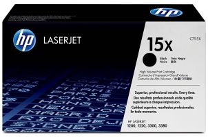 Toner HP LJ1120 črna C7115X 3500 Strani C7115X