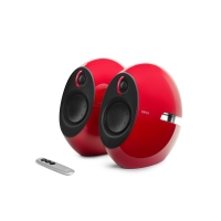 Zvočniki Edifier Luna HD 2.0 rdeči/bluetooth (E25HD RED)