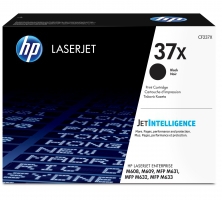 Toner HP 37X črn 25000 Strani CF237X