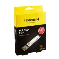 Intenso M.2 512GB SSD SATA3 Top Performance retail 3832450