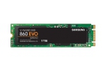 SSD 1TB Samsung M.2 SATA (2280) 860 EVO Basic retail MZ-N6E1T0BW