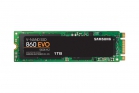 SSD 1TB Samsung M.2 SATA (2280) 860 EVO Basic retail MZ-N6E1T0BW