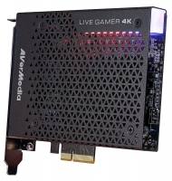 AverMedia Video Capture Card, Live Gamer 4K (GC573) 61GC5730A0AS