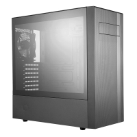 CoolerMaster MasterBox NR600 ODD MCB-NR600-KG5N-S00