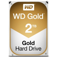 WD Gold 2TB SATA3 3,5