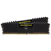 CORSAIR KIT 2x16GB Vengeance LPX CL18 3600MHz CMK32GX4M2D3600C18