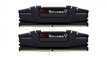 G.Skill Ripjaws 16GB (2x8GB) DDR4 PC 3600 CL18 (F4-3600C18D-16GVK)