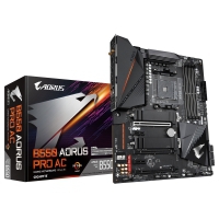 Gigabyte B550 AORUS Pro AC (B550,AM4,ATX,AMD) (B550 AORUS PRO AC)