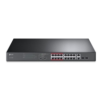 TP-Link TL-SL1200 Rack Switch, 16x RJ-45, 2x RJ-45/SFP PoE+ (TL-SL1218MP)