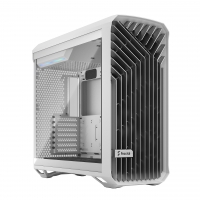 Fractal Design Torrent white TG clear Tint, glass window FD-C-TOR1A-03