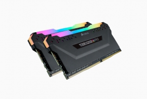 Corsair Vengeance RGB PRO 32GB kit, DDR4-3200 C16 (CMW32GX4M2E3200C16)