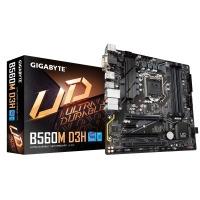 Gigabyte B560M D3H (B560,S1200,mATX,Intel) B560M D3H