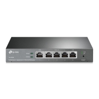 TP-LINK Omada ER605 (TL-R605) Gigabit 4x WAN VPN